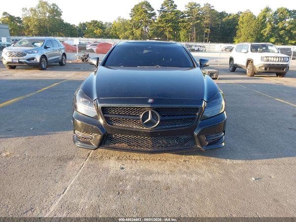 2014 MERCEDES-BENZ CLS 550 CLS550