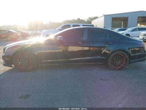 2014 MERCEDES-BENZ CLS 550 CLS550