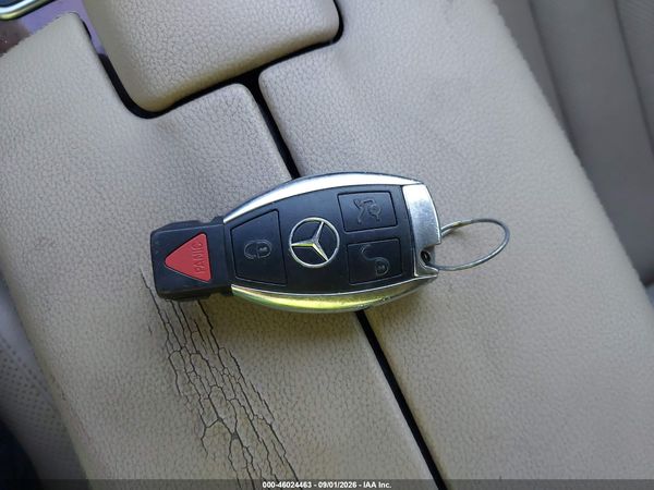 2014 MERCEDES-BENZ CLS 550 CLS550
