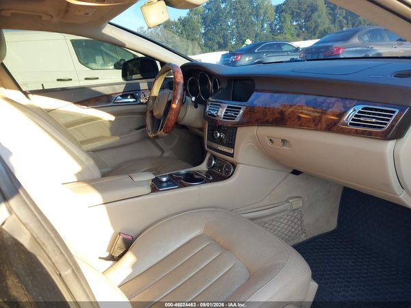 2014 MERCEDES-BENZ CLS 550 CLS550