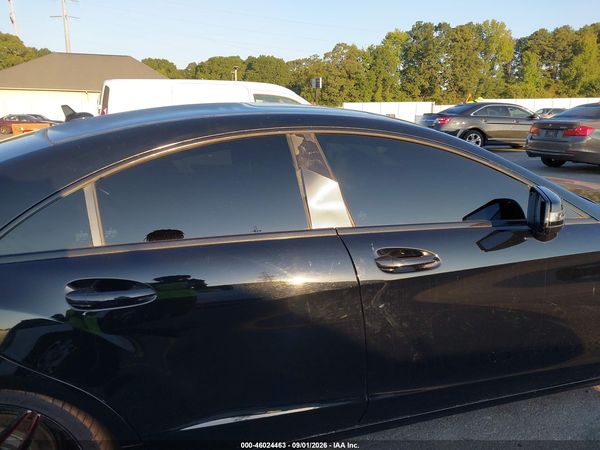 2014 MERCEDES-BENZ CLS 550 CLS550
