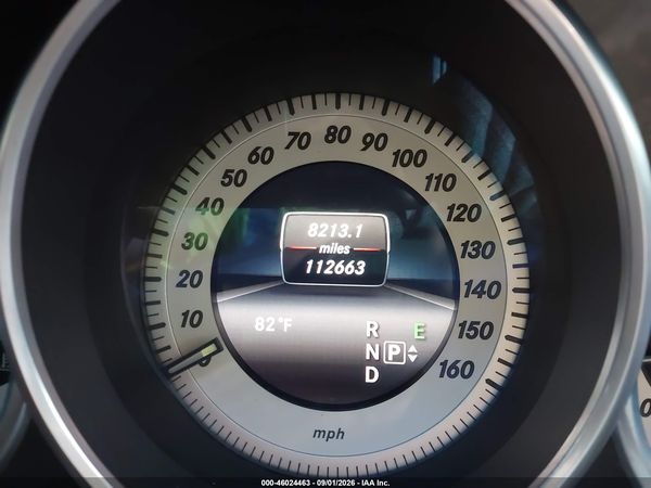 2014 MERCEDES-BENZ CLS 550 CLS550