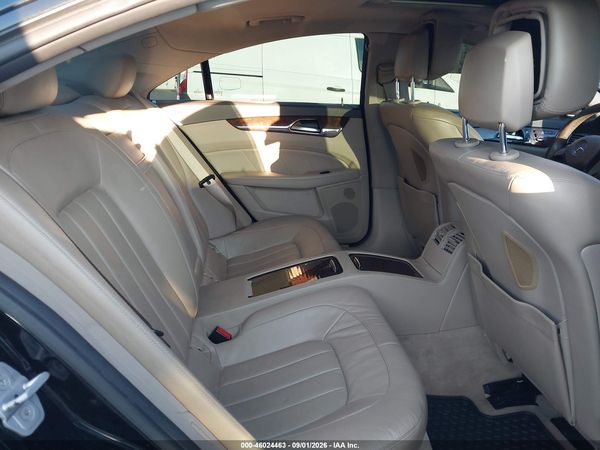 2014 MERCEDES-BENZ CLS 550 CLS550