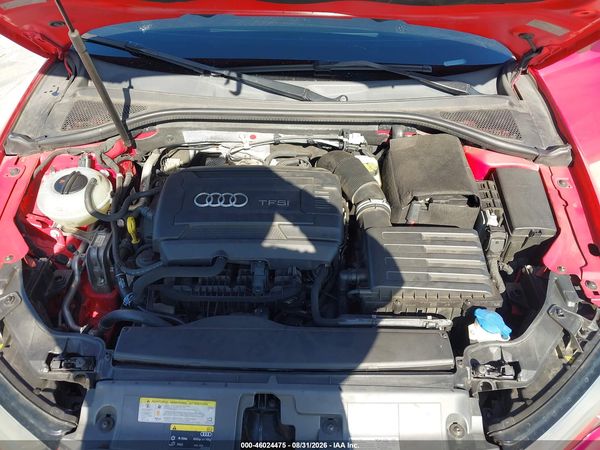 2015 AUDI A3 2.0T PREMIUM