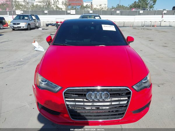 2015 AUDI A3 2.0T PREMIUM