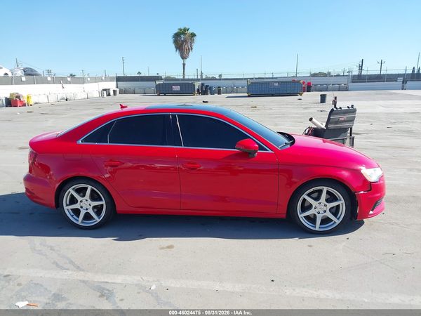 2015 AUDI A3 2.0T PREMIUM