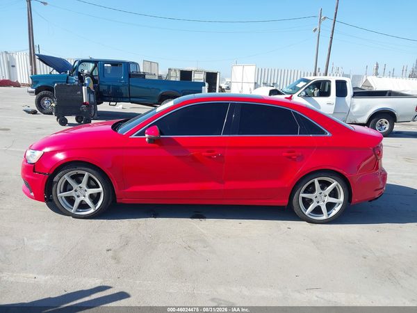2015 AUDI A3 2.0T PREMIUM