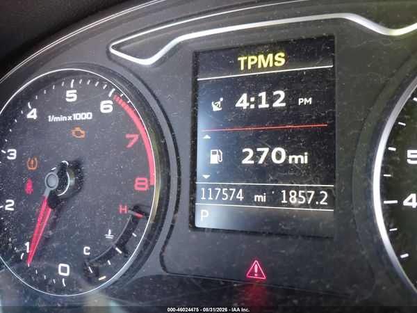 2015 AUDI A3 2.0T PREMIUM