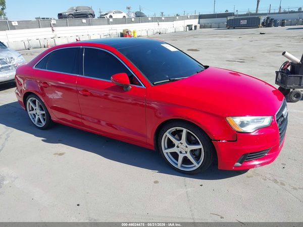 2015 AUDI A3 2.0T PREMIUM