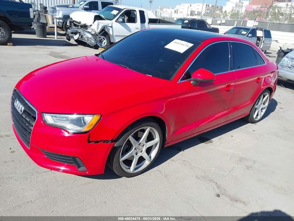 2015 AUDI A3 2.0T PREMIUM