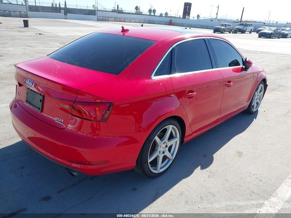 2015 AUDI A3 2.0T PREMIUM