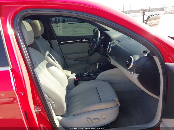 2015 AUDI A3 2.0T PREMIUM