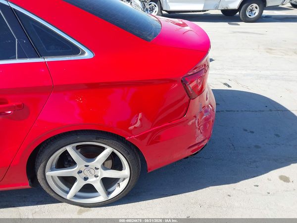 2015 AUDI A3 2.0T PREMIUM