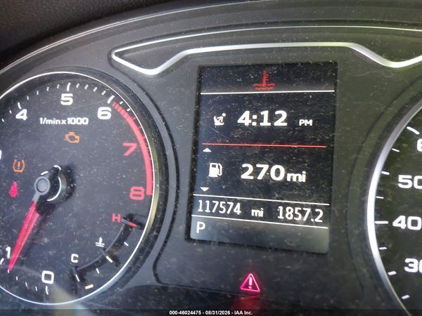 2015 AUDI A3 2.0T PREMIUM