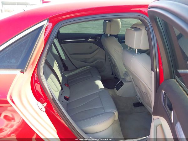 2015 AUDI A3 2.0T PREMIUM