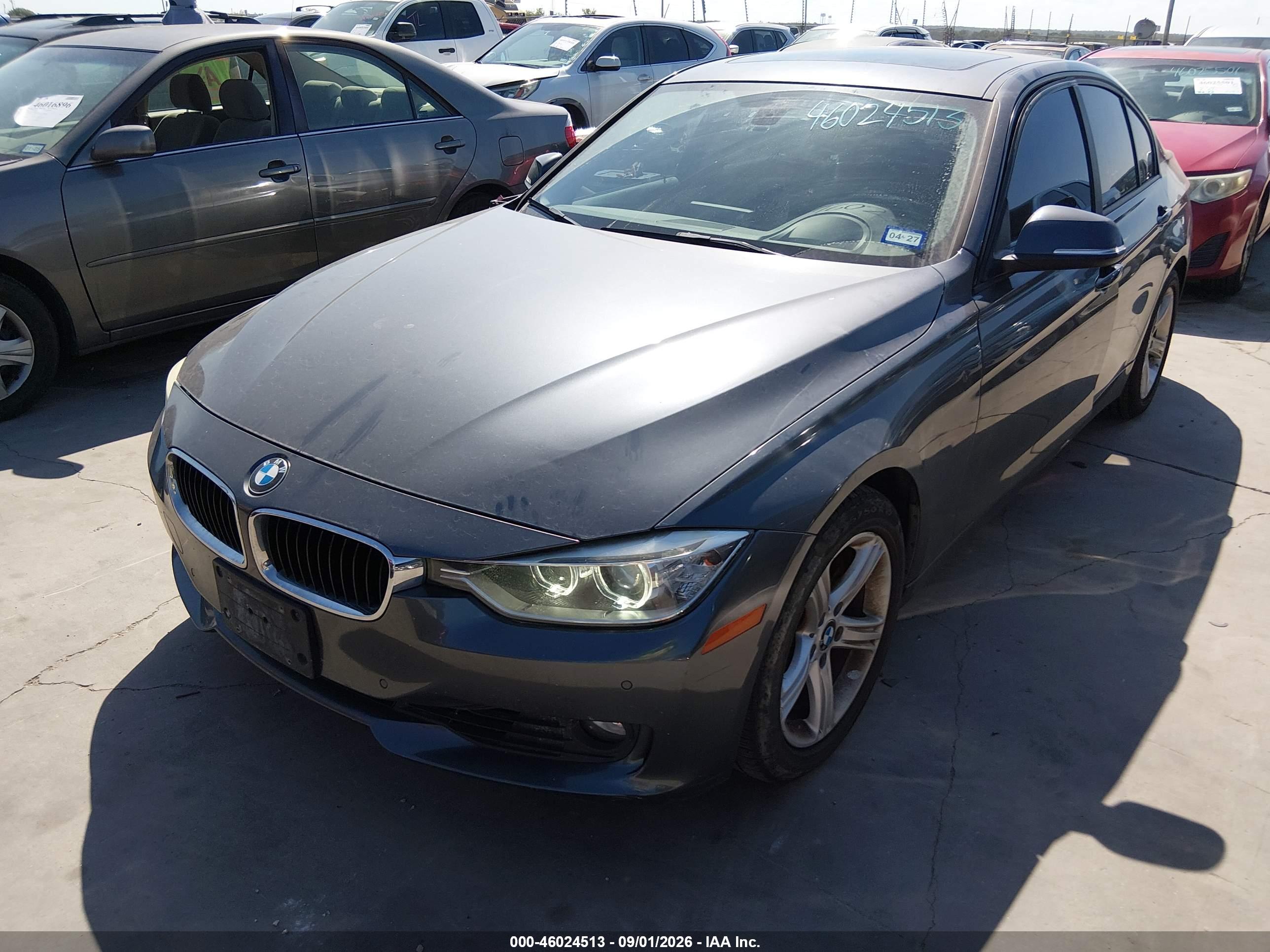2013 BMW 328I