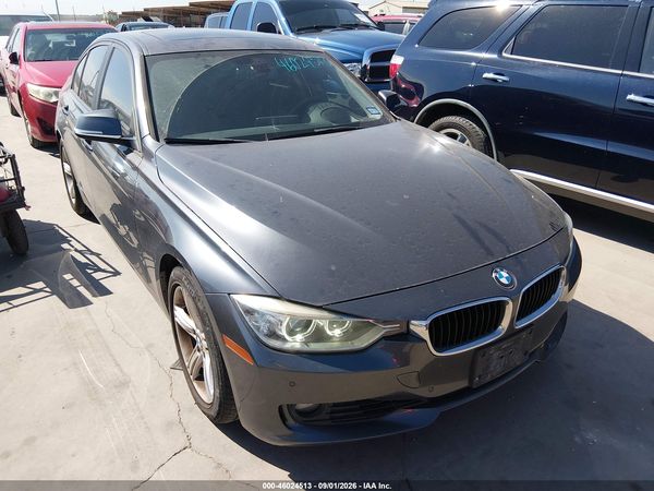 2013 BMW 328I