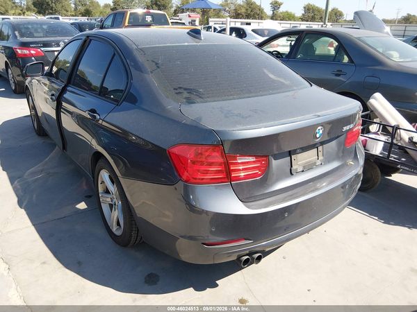 2013 BMW 328I