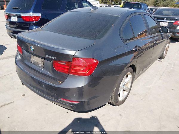2013 BMW 328I