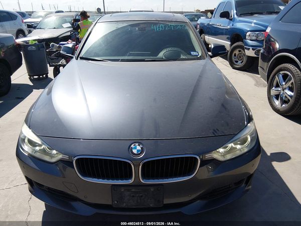 2013 BMW 328I