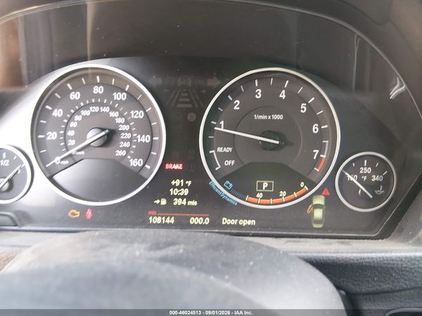 2013 BMW 328I