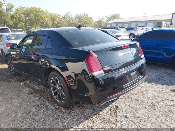 2017 CHRYSLER 300 300S AWD — I3