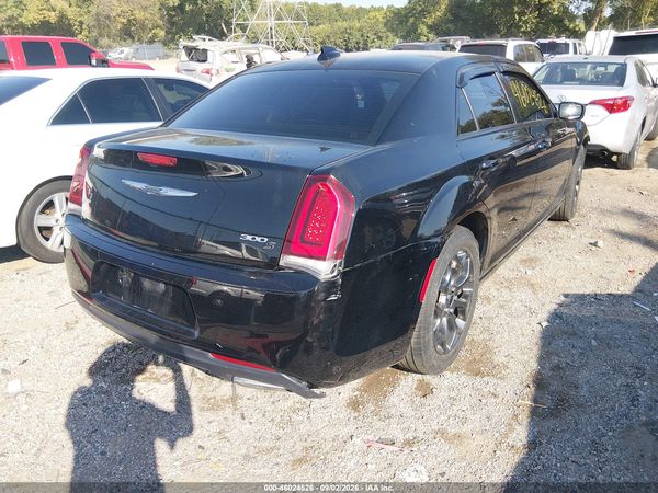 2017 CHRYSLER 300 300S AWD — I4