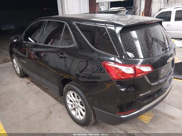 2018 CHEVROLET EQUINOX LS — I3