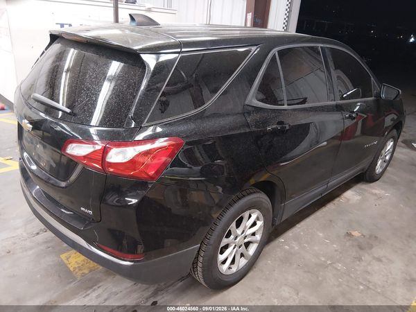 2018 CHEVROLET EQUINOX LS — I4