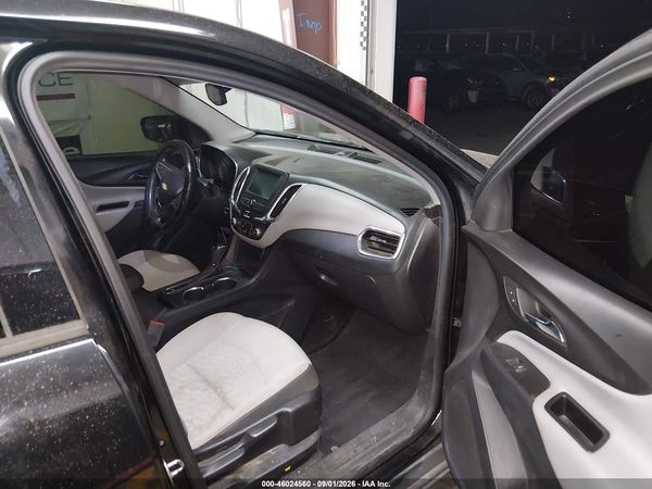 2018 CHEVROLET EQUINOX LS — I5