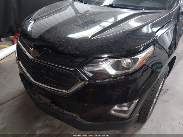 2018 CHEVROLET EQUINOX LS — I6
