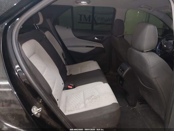 2018 CHEVROLET EQUINOX LS — I8