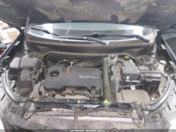 2018 CHEVROLET EQUINOX LS — I10