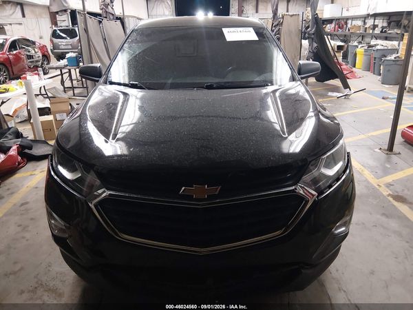 2018 CHEVROLET EQUINOX LS — I115