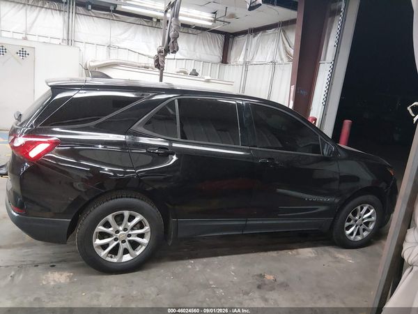 2018 CHEVROLET EQUINOX LS — I116