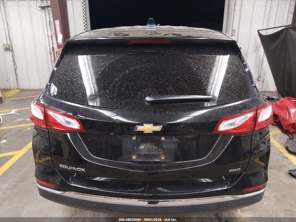 2018 CHEVROLET EQUINOX LS — I119