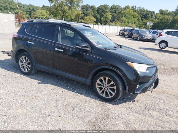 2016 TOYOTA RAV4 LIMITED — I1