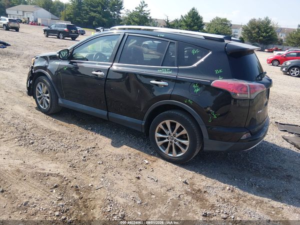 2016 TOYOTA RAV4 LIMITED — I3