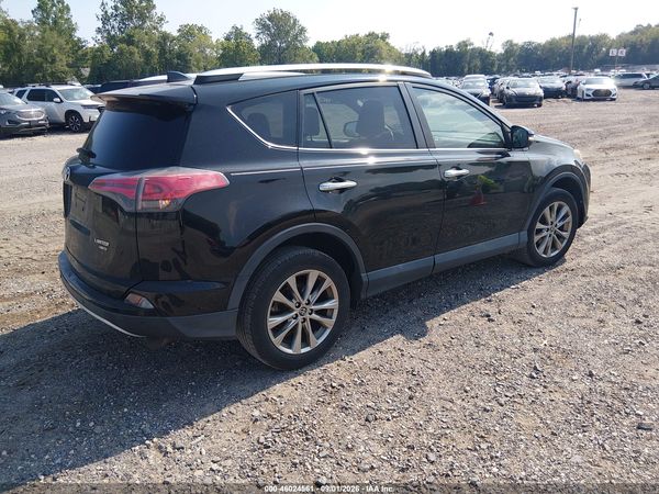 2016 TOYOTA RAV4 LIMITED — I4