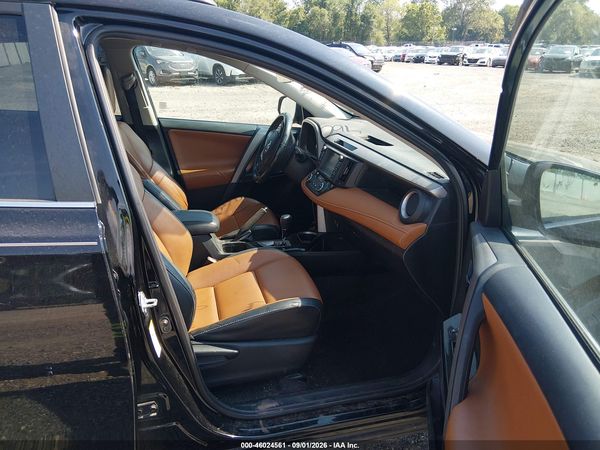 2016 TOYOTA RAV4 LIMITED — I5