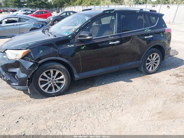 2016 TOYOTA RAV4 LIMITED — I6