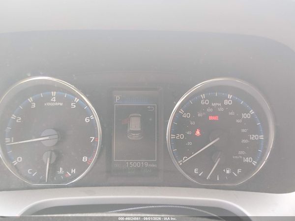 2016 TOYOTA RAV4 LIMITED — I7