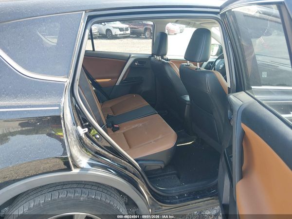 2016 TOYOTA RAV4 LIMITED — I8