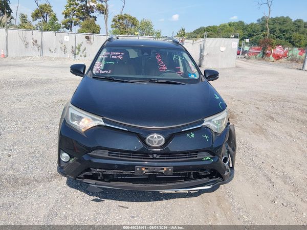 2016 TOYOTA RAV4 LIMITED — I115