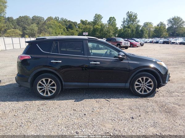2016 TOYOTA RAV4 LIMITED — I116