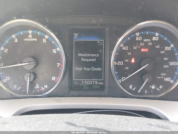 2016 TOYOTA RAV4 LIMITED — I118