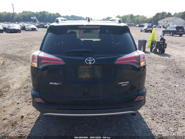 2016 TOYOTA RAV4 LIMITED — I119