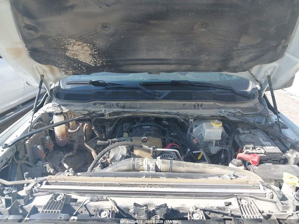 2024 RAM 2500 TRADESMAN  4X4 8' BOX