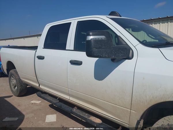2024 RAM 2500 TRADESMAN  4X4 8' BOX