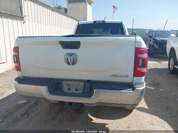 2024 RAM 2500 TRADESMAN  4X4 8' BOX